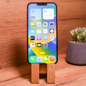 Apple iPhone 14 Plus 128GB eSIM Product Red (MQ3V3) Б/У - Зображення 2