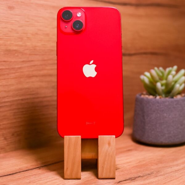 IMG_9576_result Apple iPhone 14 Plus 128GB eSIM Product Red (MQ3V3) Б/У - ТвойGadget
