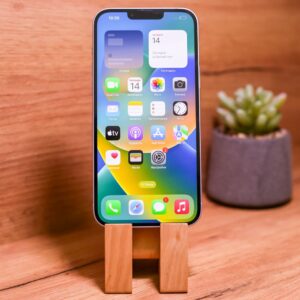 Apple iPhone 14 Plus 512GB eSIM Purple (MQ463) Б/У - Зображення 2