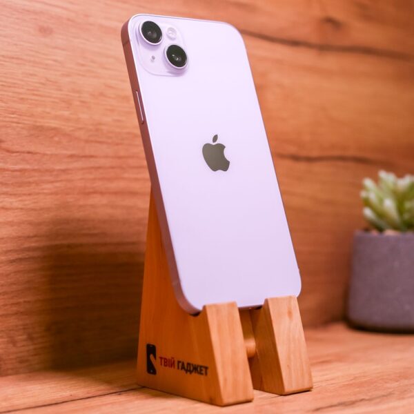 Apple iPhone 14 Plus 512GB eSIM Purple (MQ463) Б/У - ТвойGadget