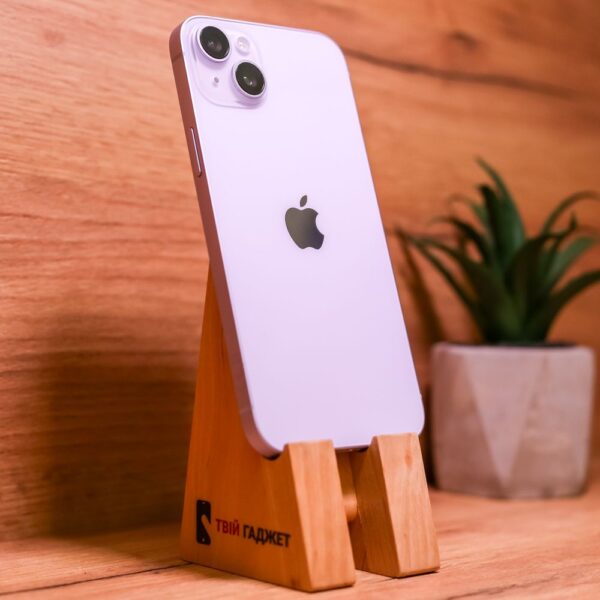 Apple iPhone 14 Plus 128GB eSIM Purple (MQ3U3) Б/У - ТвойGadget