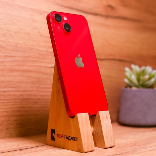 Apple iPhone 14 512GB eSIM Product Red (MPXE3) Б/У - ТвойGadget