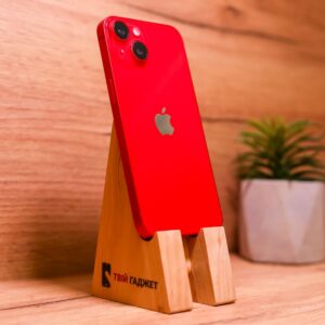 Apple iPhone 14 128GB eSIM Product Red (MPV73) Б/У — изображение 3