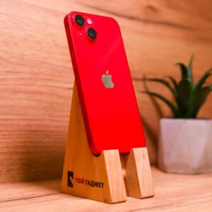 Apple iPhone 14 Plus 256GB eSIM Product Red (MQ413) Б/У — изображение 3