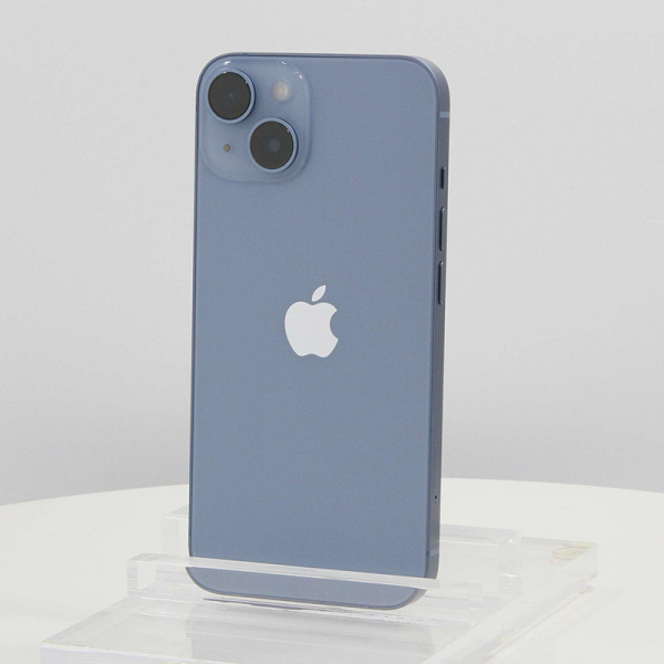 iPhone14 Blue_1 Apple iPhone 14 Plus 512GB eSIM Blue (MQ493) Б/У - ТвойGadget
