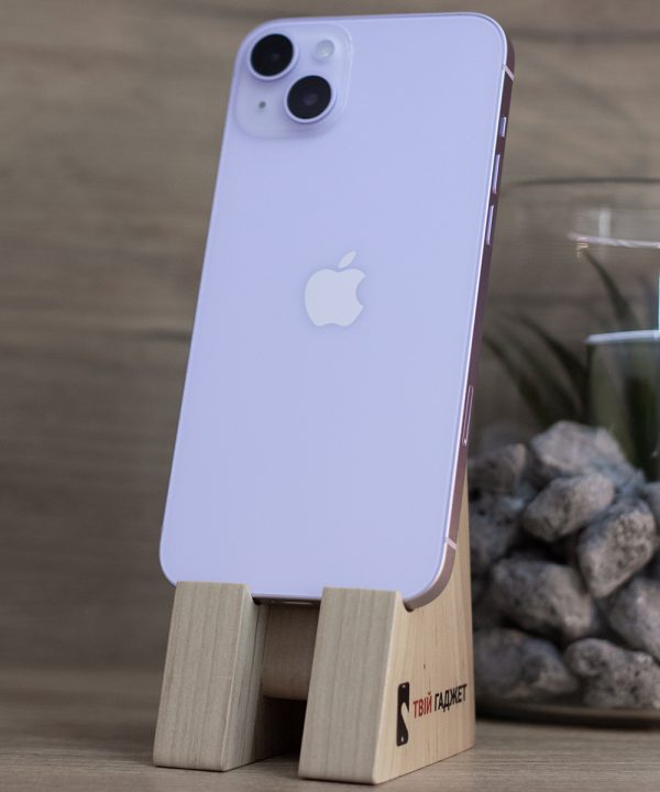Apple iPhone 14 Plus 256GB Purple (MQ563) Б/У - ТвойGadget