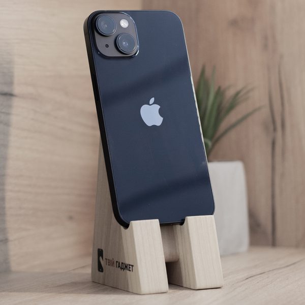 Apple iPhone 14 128GB Midnight (MPUF3) Б/У - ТвойGadget