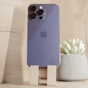 Apple iPhone 14 Pro Max 128GB Deep Purple (MQ9T3) Б/У