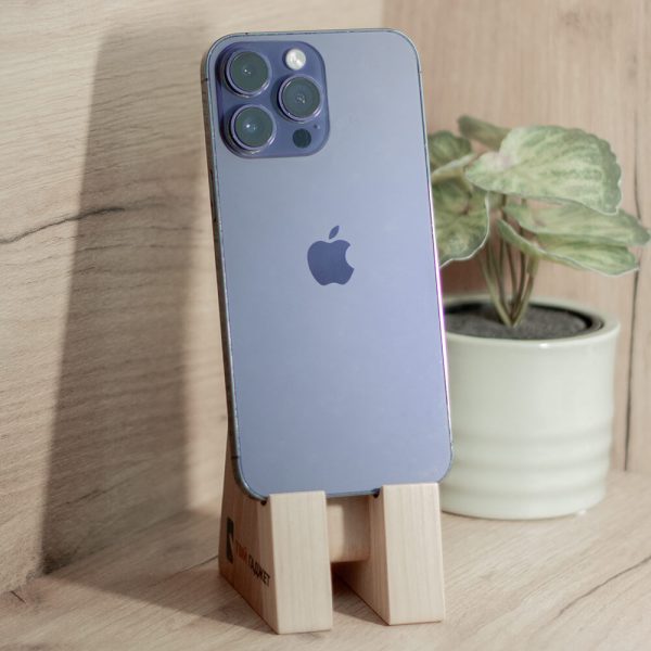 Apple iPhone 14 Pro Max 256GB Deep Purple (MQ9X3) Б/У - ТвойGadget