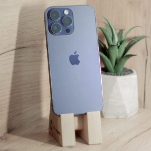 Apple iPhone 14 Pro Max 512GB eSIM Deep Purple (MQ913) Б/У — изображение 6