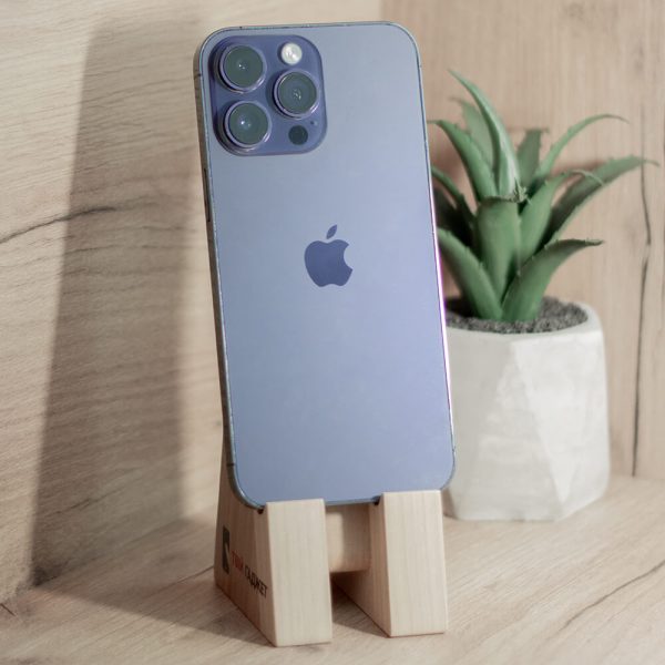 Apple iPhone 14 Pro Max 512GB eSIM Deep Purple (MQ913) Б/У - ТвойGadget