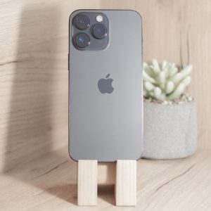 Apple iPhone 14 Pro Max 128GB eSIM Space Black (MQ8N3) Б/У