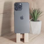 Apple iPhone 14 Pro Max 1TB eSIM Silver (MQ933) Б/У - ТвойGadget