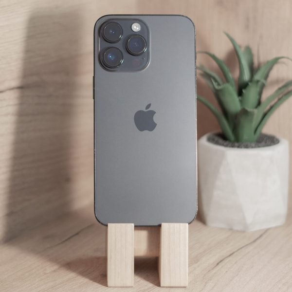 _MG_5983-2 Apple iPhone 14 Pro Max 512GB eSIM Space Black (MQ8X3) Б/У - ТвойGadget