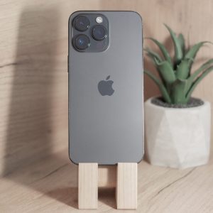 Apple iPhone 14 Pro Max 128GB Space Black (MQ9P3) Б/У