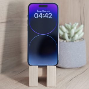 Apple iPhone 14 Pro 128GB eSIM Deep Purple (MQ0E3) Б/У - ТвойGadget