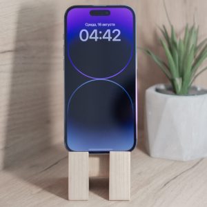 Apple iPhone 14 Pro 1TB eSIM Deep Purple (MQ303) Б/У - ТвойGadget