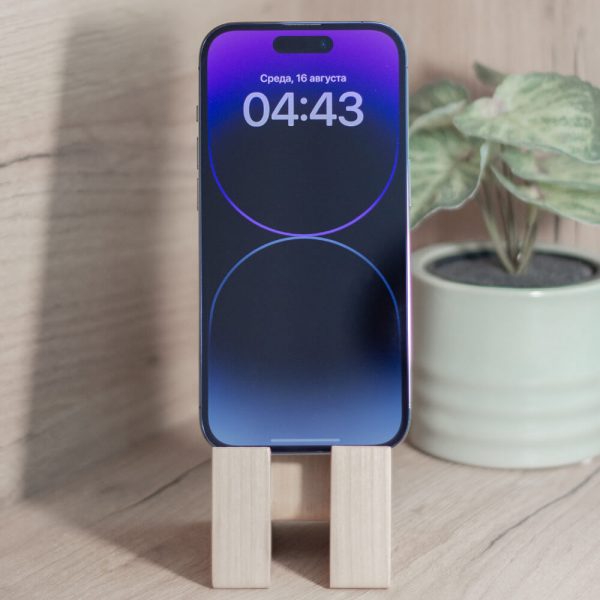 Apple iPhone 14 Pro 256GB eSIM Deep Purple (MQ1D3) Б/У - ТвойGadget