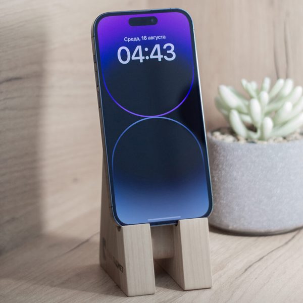 Apple iPhone 14 Pro 128GB eSIM Deep Purple (MQ0E3) Б/У - ТвойGadget