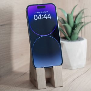 Apple iPhone 14 Pro 512GB eSIM Deep Purple (MQ273) Б/У - Зображення 3