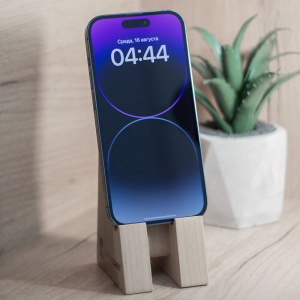 Apple iPhone 14 Pro 128GB Deep Purple (MQ0G3) Б/У - ТвойGadget
