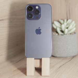 Apple iPhone 14 Pro 128GB eSIM Deep Purple (MQ0E3) Б/У