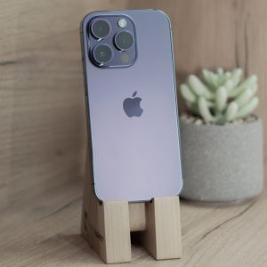 Apple iPhone 14 Pro 128GB eSIM Deep Purple (MQ0E3) Б/У — изображение 6