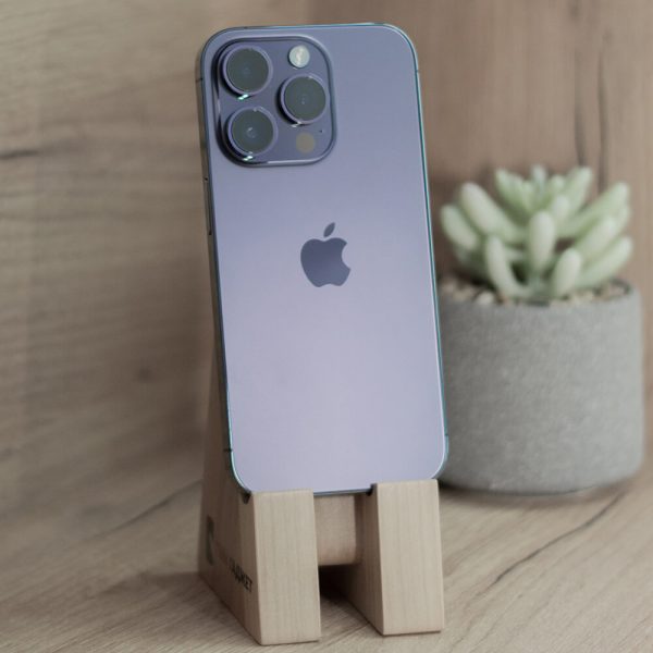 Apple iPhone 14 Pro 512GB Deep Purple (MQ293) Б/У - ТвойGadget