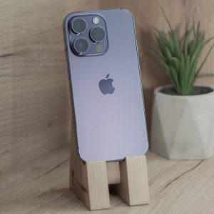 Apple iPhone 14 Pro 256GB Deep Purple (MQ1F3) Б/У - Зображення 6
