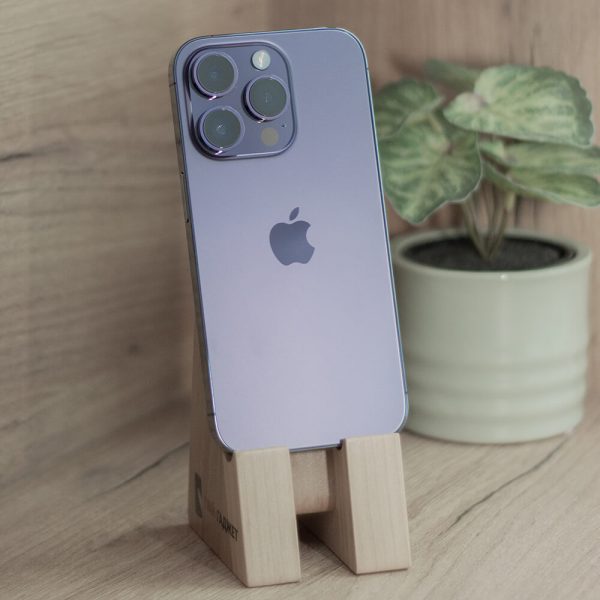 Apple iPhone 14 Pro 1TB Deep Purple (MQ323) Б/У - ТвойGadget