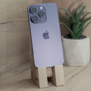 Apple iPhone 14 Pro 512GB eSIM Deep Purple (MQ273) Б/У - Зображення 6