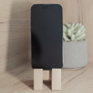 Apple iPhone 14 Pro 128GB eSIM Space Black (MPXT3) Б/У - ТвойGadget