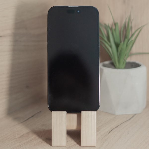 Apple iPhone 14 Pro 1TB eSIM Space Black (MQ2E3) Б/У - ТвойGadget