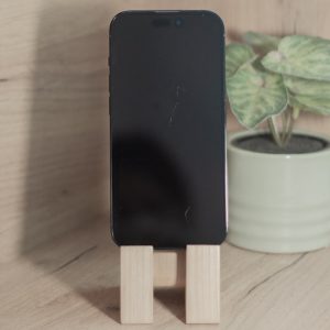 Apple iPhone 14 Pro 256GB eSIM Space Black (MQ0N3) Б/У - ТвойGadget