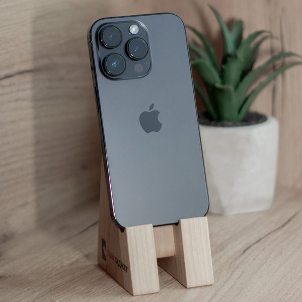 Apple iPhone 14 Pro 128GB Space Black (MPXV3) Б/У - ТвойGadget