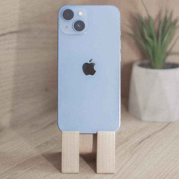 Apple iPhone 14 512GB eSIM Blue (MPXL3) Б/У - ТвойGadget