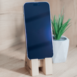 Apple iPhone 14 Pro Max 256GB Silver (MQ9V3) Б/У — изображение 5