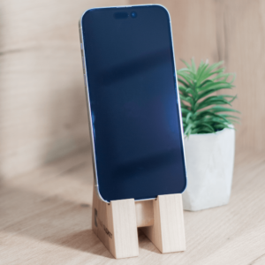 Apple iPhone 14 Pro Max 128GB Silver (MQ9Q3) Б/У — изображение 5