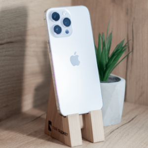 Apple iPhone 14 Pro Max 256GB Silver (MQ9V3) Б/У — изображение 6