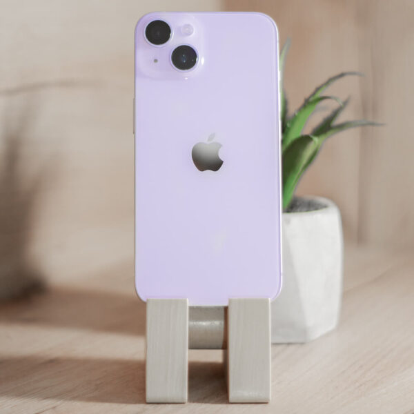 _MG_7713 Apple iPhone 14 256GB eSIM Purple (MPW83) Б/У - ТвойGadget