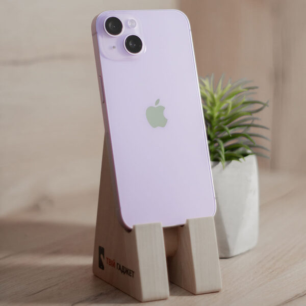 Apple iPhone 14 512GB eSIM Purple (MPX73) Б/У - ТвойGadget