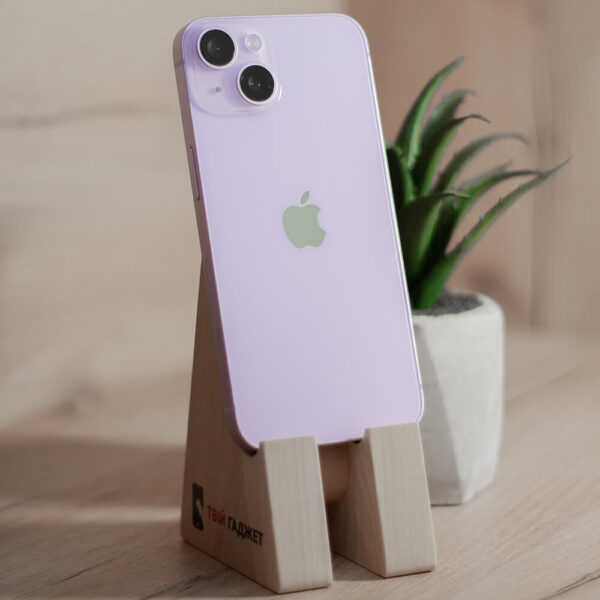 Apple iPhone 14 256GB eSIM Purple (MPW83) Б/У - ТвойGadget