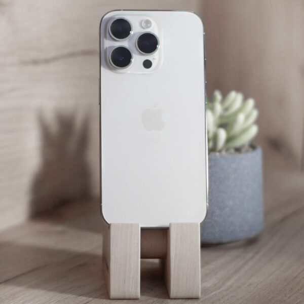 _MG_8031 Apple iPhone 14 Pro 512GB Silver (MQ1W3) Б/У - ТвойGadget