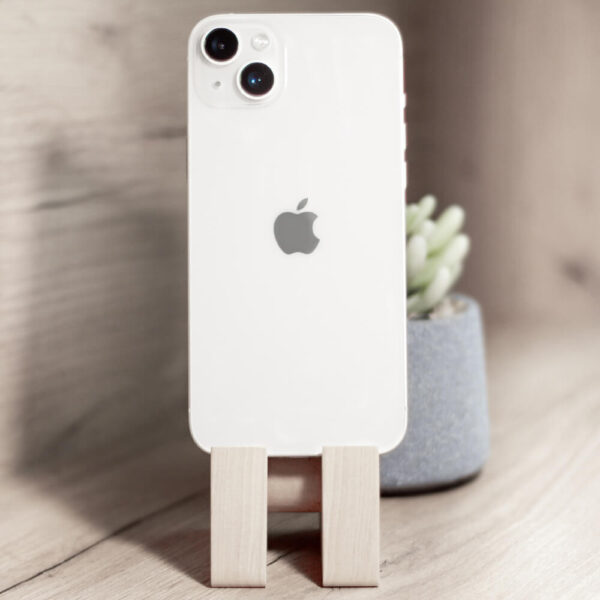 Apple iPhone 14 Plus 256GB Starlight (MQ553) Б/У - ТвойGadget