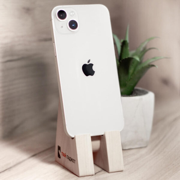 Apple iPhone 14 Plus 128GB eSIM Starlight (MQ3T3) Б/У - ТвойGadget