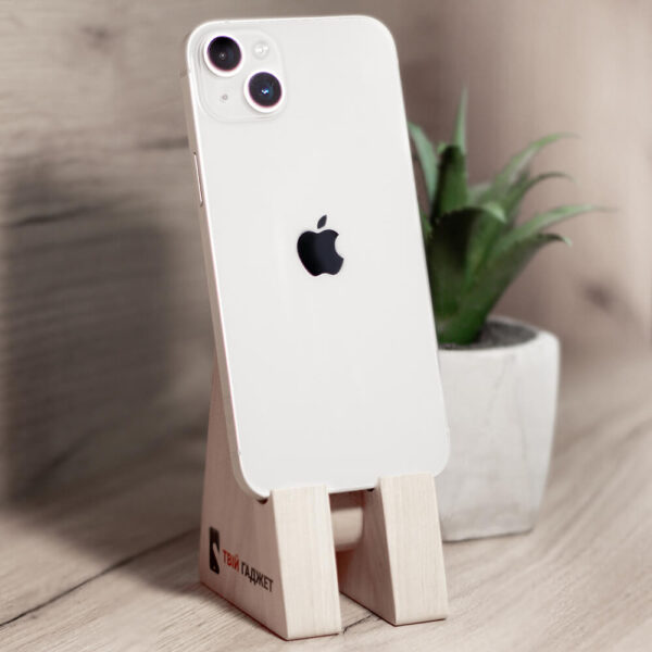 Apple iPhone 14 Plus 512GB Starlight (MQ5D3) Б/У - ТвойGadget