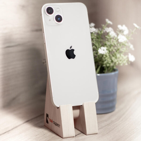 Apple iPhone 14 Plus 128GB Starlight (MQ4Y3) Б/У - ТвойGadget