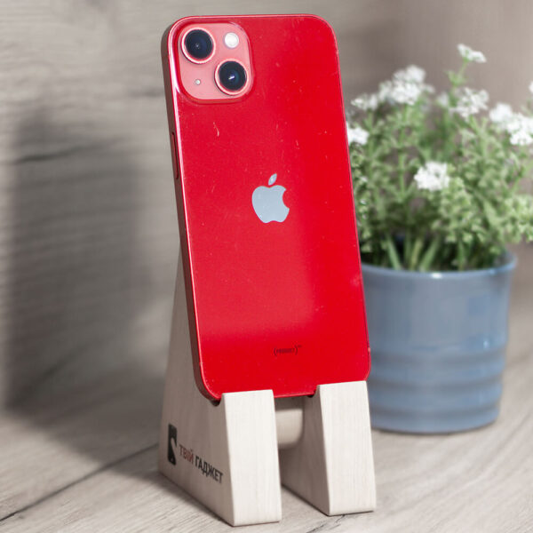 Apple iPhone 14 256GB Product Red (MPWH3) Б/У - ТвойGadget