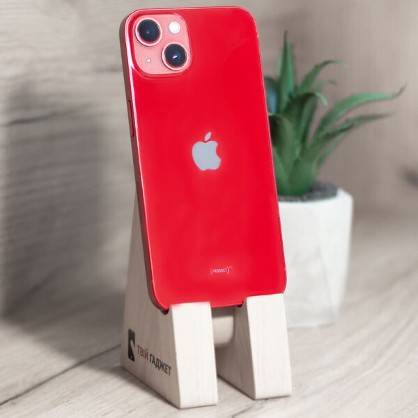 Apple iPhone 14 512GB Product Red (MPXG3) Б/У - ТвойGadget