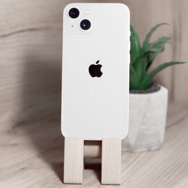Apple iPhone 14 256GB eSIM Starlight (MPW23) Б/У - ТвойGadget